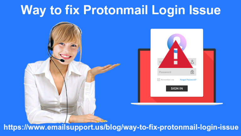 protonmail login email