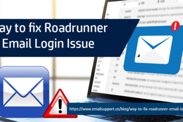 roadrunner email issue