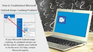 outlook 2016 for mac crashes constantly