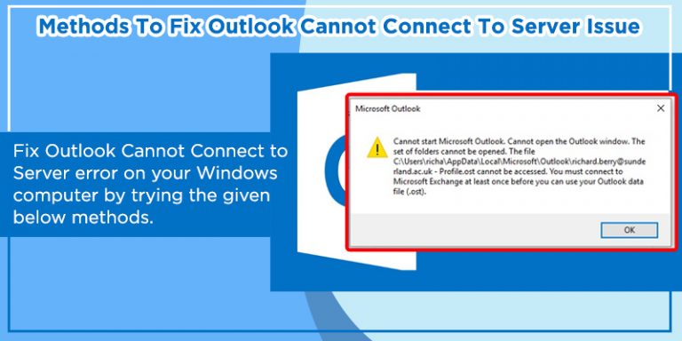 methods-to-fix-outlook-cannot-connect-to-server-issue