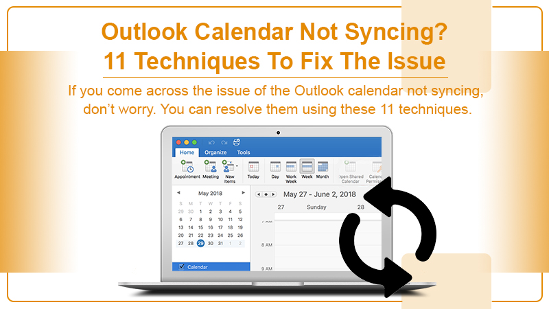  Solved Outlook Calendar Not Syncing With IPhone 11 Ways